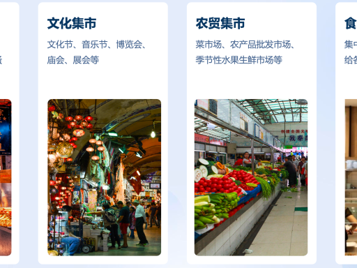 拉卡拉集市场景收款方案